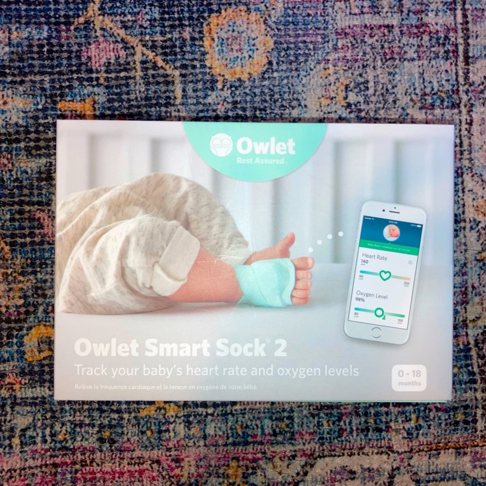 {Owlet} Smart Sock